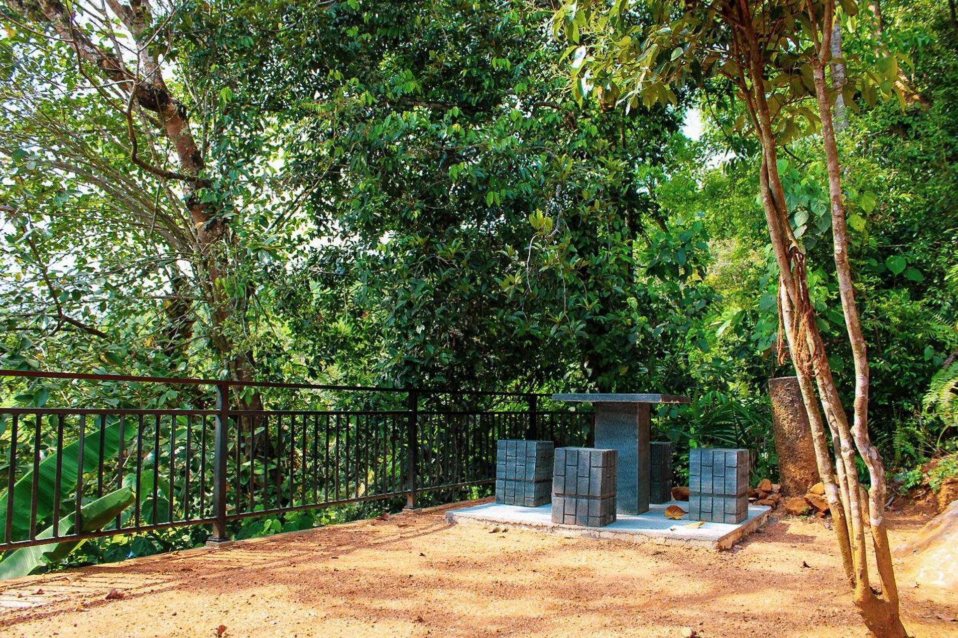 Rainforest Border Edge अपार्टमेंट *
