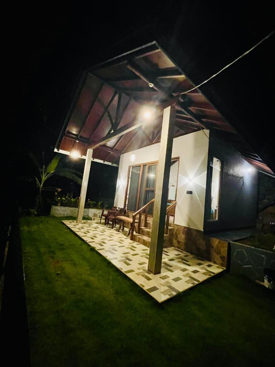 Rainforest Border Edge अपार्टमेंट *
